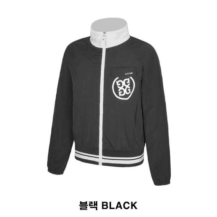 지포어 여성 테크 바람막이 자켓(2color)