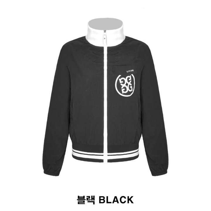 지포어 여성 테크 바람막이 자켓(2color)