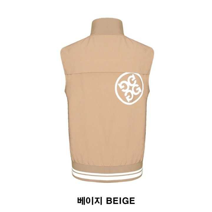 지포어 여성 풀집업 조끼(2color)