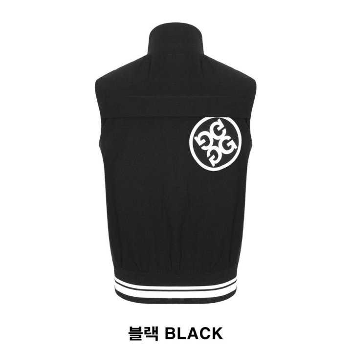 지포어 여성 풀집업 조끼(2color)