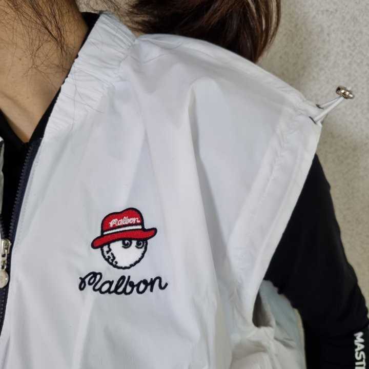 말본 여성 숏 베스트(3color)