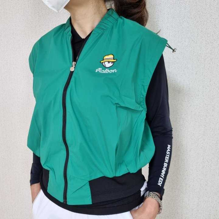 말본 여성 숏 베스트(3color)