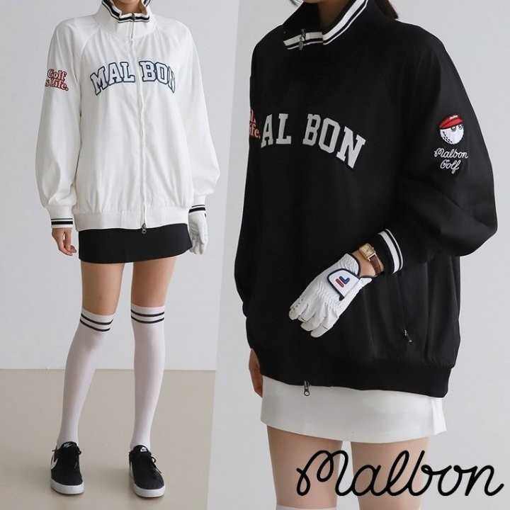 말본 여성 바람막이 자켓(2color)