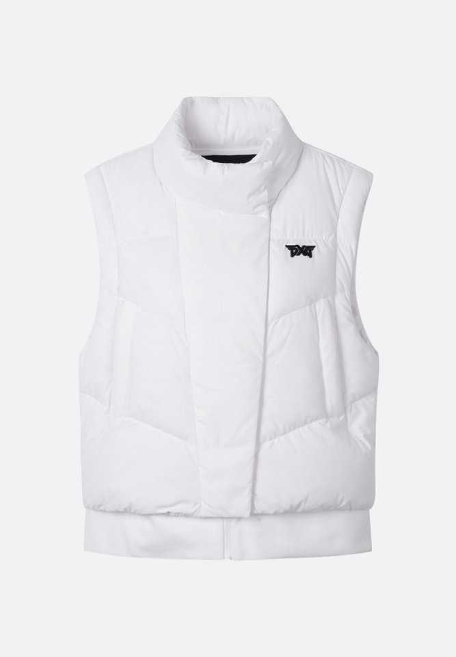PXG 여성 겨울 디태처블 다운 자켓(2color)