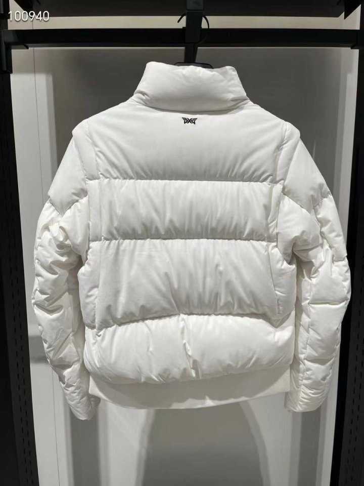 PXG 여성 겨울 디태처블 다운 자켓(2color)
