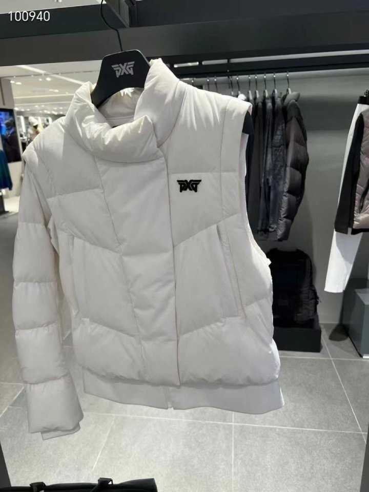 PXG 여성 겨울 디태처블 다운 자켓(2color)