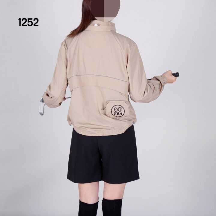 지포어 여자 1252 볼포켓 바람막이 자켓(2color)
