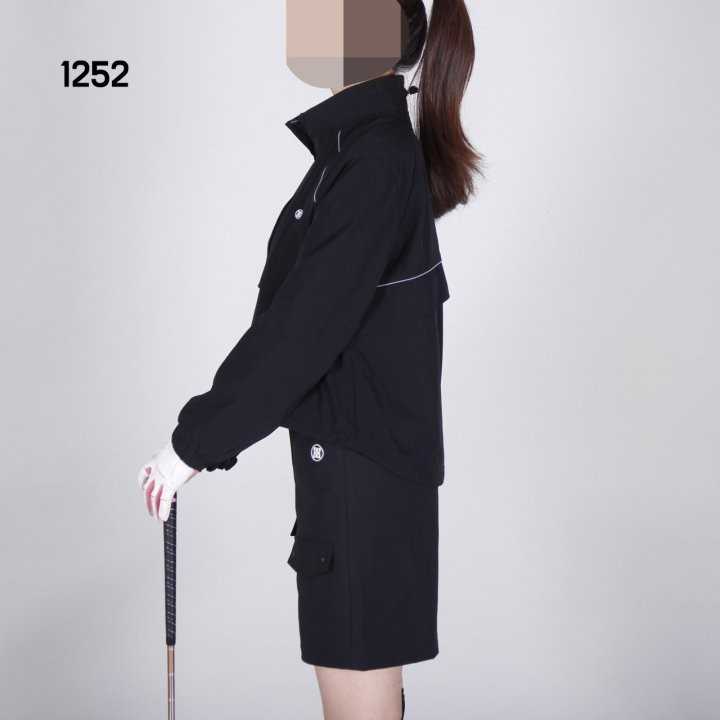지포어 여자 1252 볼포켓 바람막이 자켓(2color)