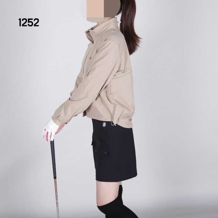 지포어 여자 1252 볼포켓 바람막이 자켓(2color)