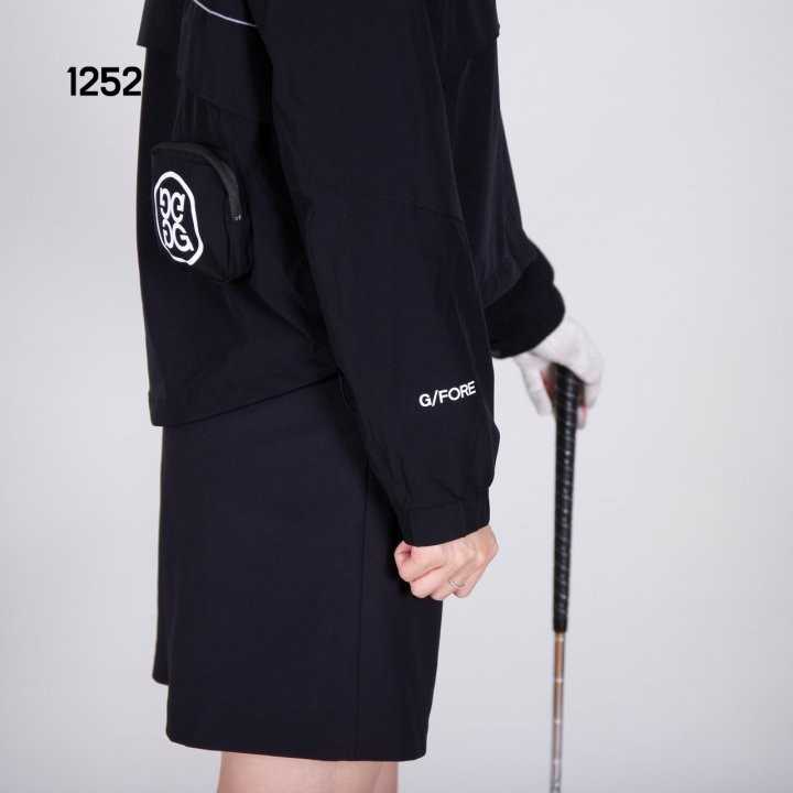 지포어 여자 1252 볼포켓 바람막이 자켓(2color)