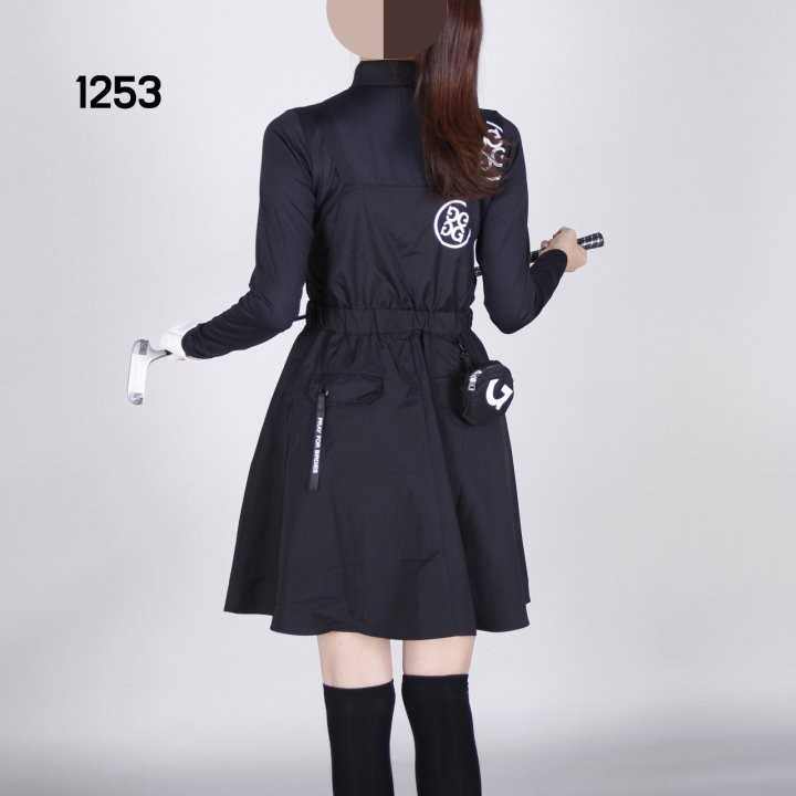 지포어 여자 1253 오버롤 원피스