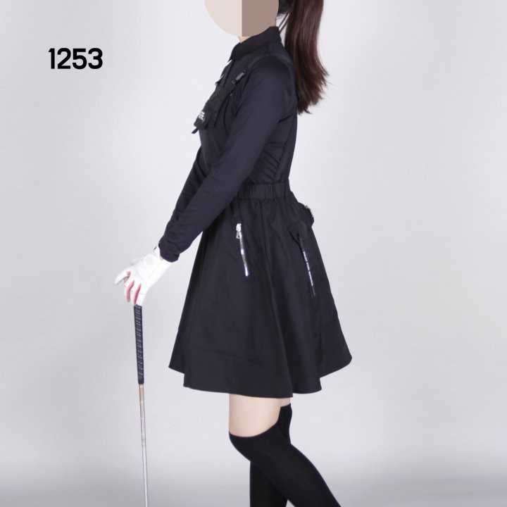 지포어 여자 1253 오버롤 원피스