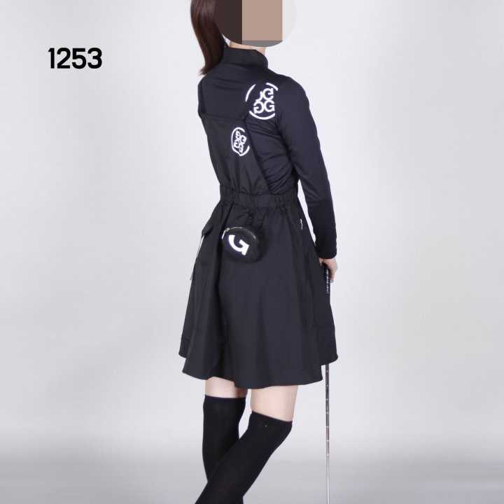 지포어 여자 1253 오버롤 원피스