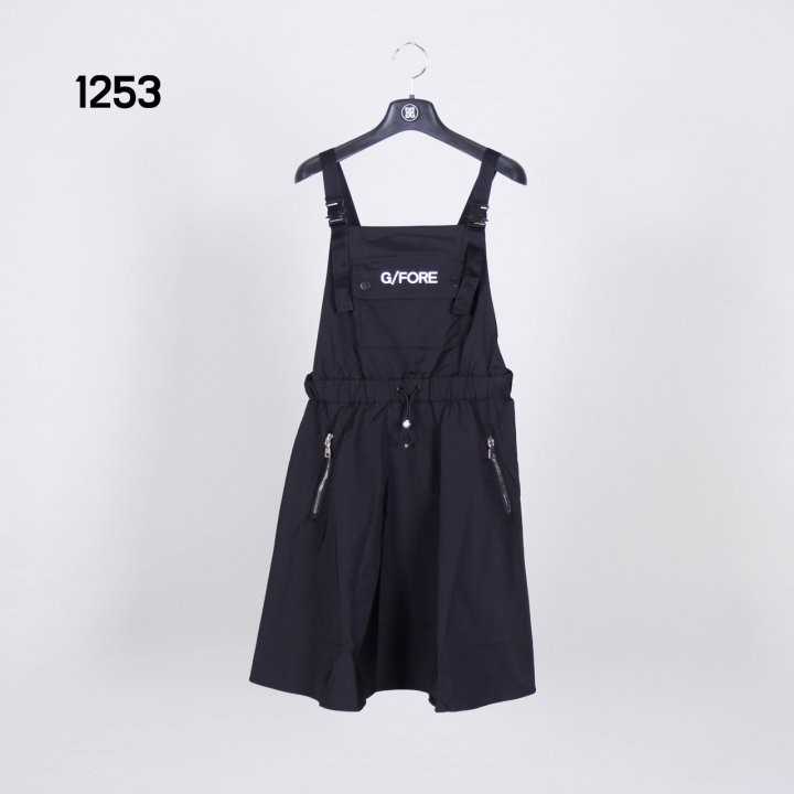 지포어 여자 1253 오버롤 원피스