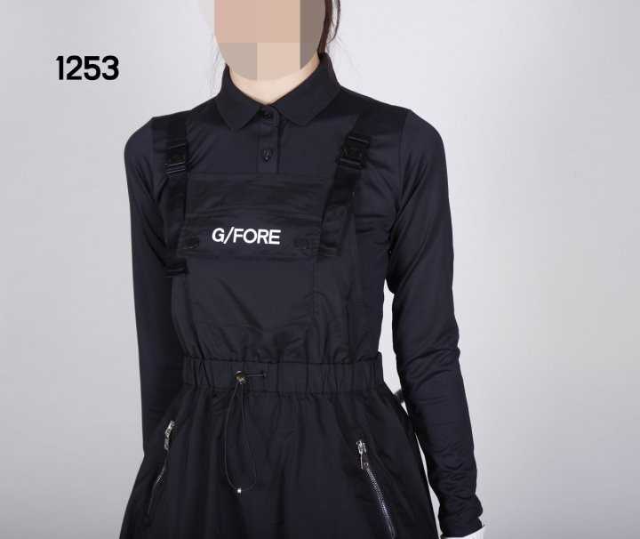 지포어 여자 1253 오버롤 원피스
