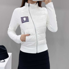 어메이징크리 여성 TOTE 콤비 다운 패딩