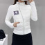 어메이징크리 여성 TOTE 콤비 다운 패딩