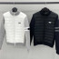 PXG 여성 니트 방풍 집업 패딩(2color)