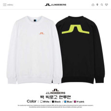 제이린드버그 기모 맨투맨 남여공용 (4color)