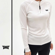 PXG 23FW 여성 스페셜 볼테르 텐션 티셔츠(2color)