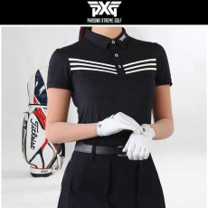 PXG 여성 트리플브이 반팔(3color)
