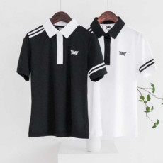 PXG 라인 포인트 우먼 셔츠(2color)