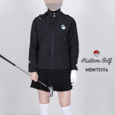 말본 여성 MBWTS1114 백버킷 후디 자켓 바람막이(2color)