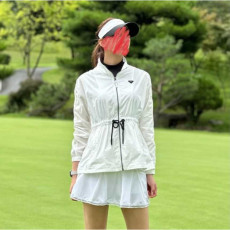 PXG 우먼 뉴 실루엣 우븐 자켓(2color)