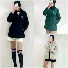 말본 롱 바람막이(3color)