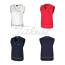 타이틀리스트 자수 로고 케이블 브이넥 니트 조끼(3color)