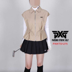 PXG 여자 PXWTS1275 카라 베스트 조끼(2color)