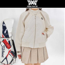 PXG 래글런 방풍 패딩집업(3color)