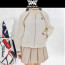 PXG 래글런 방풍 패딩집업(3color)