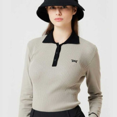 PXG 여성 꼬임 스웨터(2color)