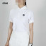 지포어 여자 0789 써클지 반팔 카라티셔츠(3color)