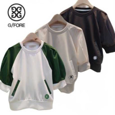 지포어 여성 루루 퍼프소매 티셔츠(3color)