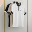 PXG 수입고급 여성 여름 쿨링 카라 반팔 집업티셔츠(3color)