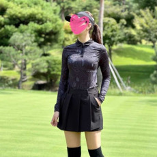 어메이징크리 에어로쉴드 컨투어라인 패턴 티셔츠(2color)