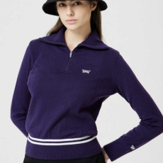 PXG 여성 하프 집업 스웨터(2color)