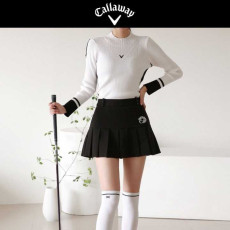 캘러웨이 모크넥 골지긴팔(2color)