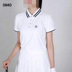 지포어 여자 0840 카라두줄 반팔 카라티(3color)