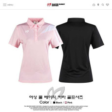 마스터바니 여성 쿨베이직 카라골프셔츠(2color)