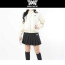 PXG 덕다운 니트 후드패딩(3color)