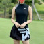 PXG 우먼 썸머 빅로고 플렛 원피스