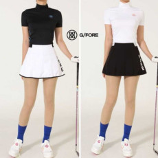 지포어 여성 쿨 터치 테크 탑(2color)