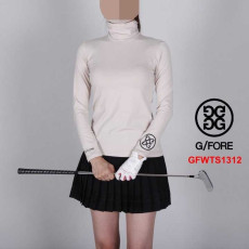 지포어 여자 GFWTS1312 하이넥 셔링 이너티(3color)