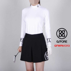 지포어 여성 GFWPA1313 기모 모크넥 베이스레이어 이너티(2color)