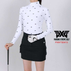 PXG 여성 PXWTS0413 로고 약기모 이너티(2color)