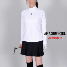 어메이징크리 여성 ACWTS1317 넥로고 이너티(2color)