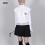 지포어 여자 1443 포켓 베스트 조끼(2color)